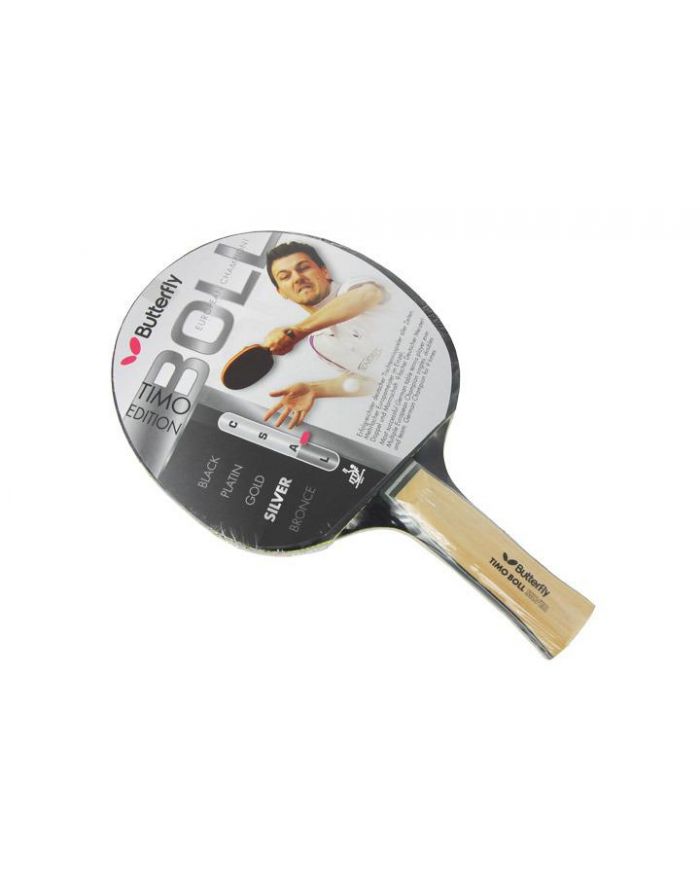 Rakietka Butterfly Timo Boll Silver