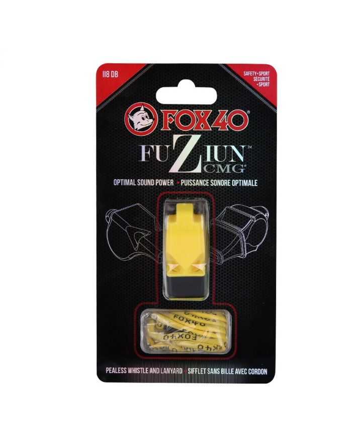 Gwizdek Fox 40 Fuziun CMG