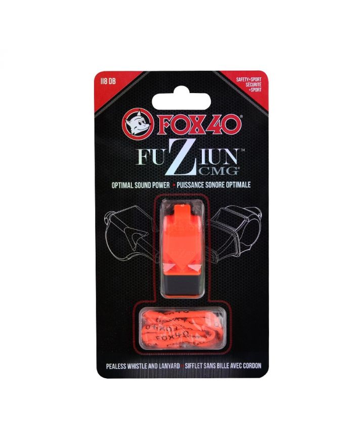 Gwizdek Fox 40 Fuziun CMG