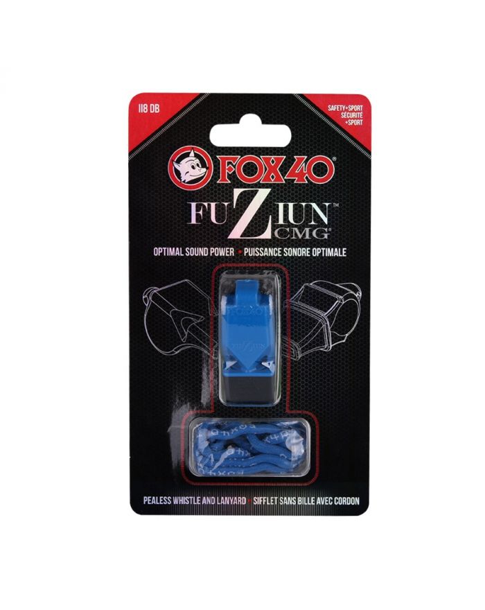 Gwizdek Fox 40 Fuziun CMG