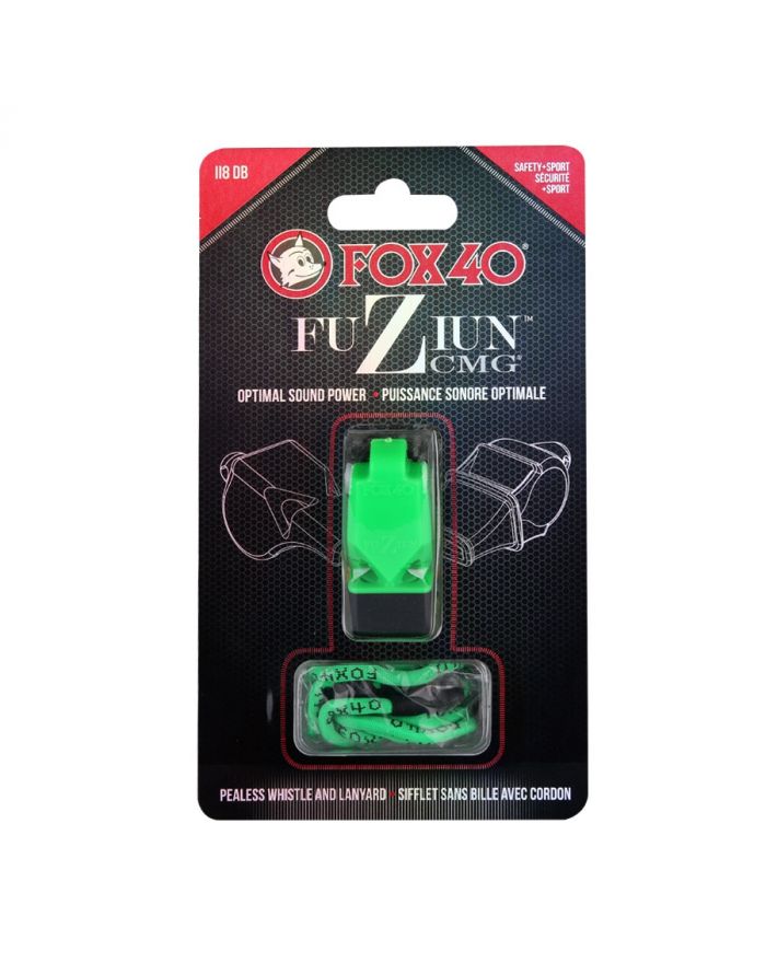 Gwizdek Fox 40 Fuziun CMG