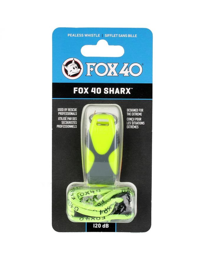 Gwizdek Fox 40 Sharx Safety