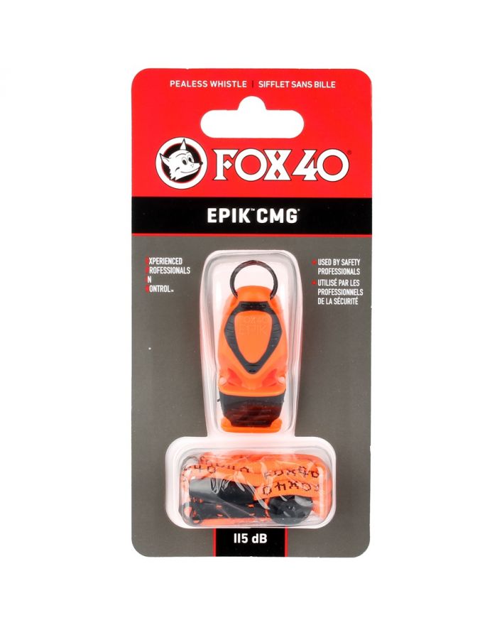 Gwizdek Fox 40 Epik