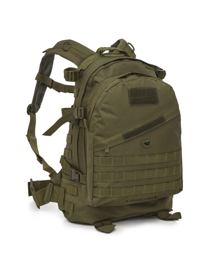 NC3904 PLECAK TAKTYCZNY VANGUARD ZIELONY 45L NILS CAMP