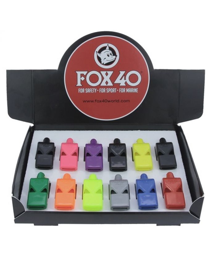 Gwizdek Fox 40 Pearl