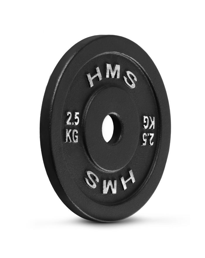 TCN02 TALERZ CZARNY 2.5 KG HMS