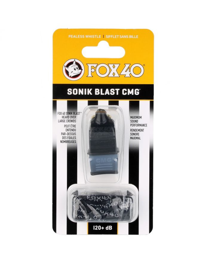 Gwizdek Fox 40 CMG Sonik Blast