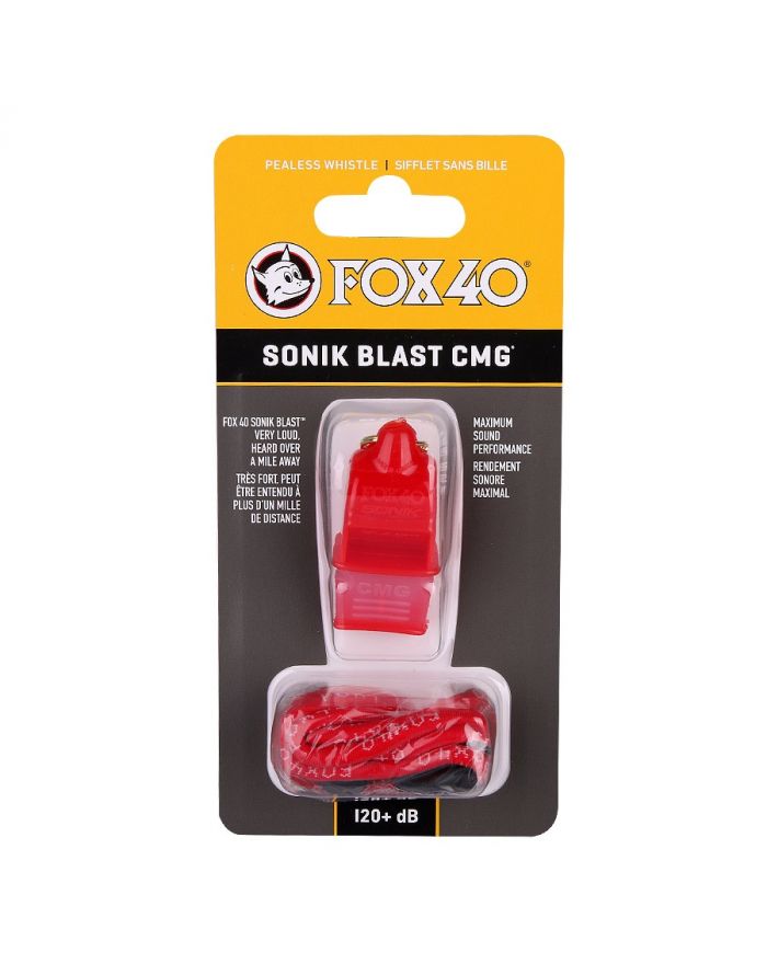 Gwizdek Fox 40 CMG Sonik Blast