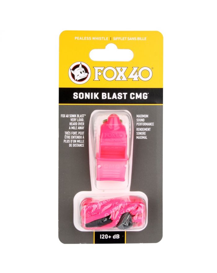 Gwizdek Fox 40 CMG Sonik Blast