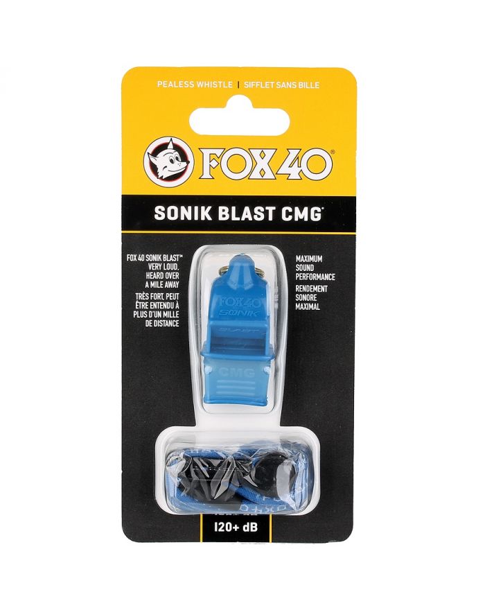 Gwizdek Fox 40 CMG Sonik Blast