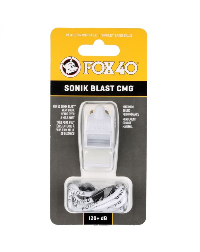 Gwizdek Fox 40 CMG Sonik Blast