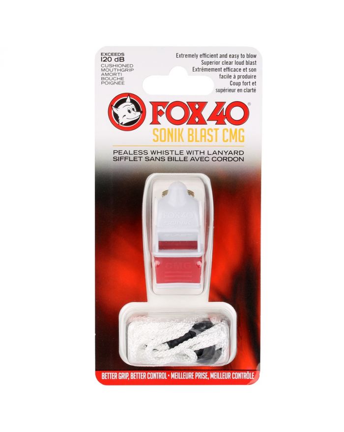 Gwizdek Fox 40 CMG Sonik Blast