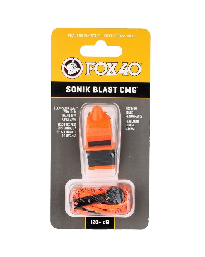 Gwizdek Fox 40 CMG Sonik Blast