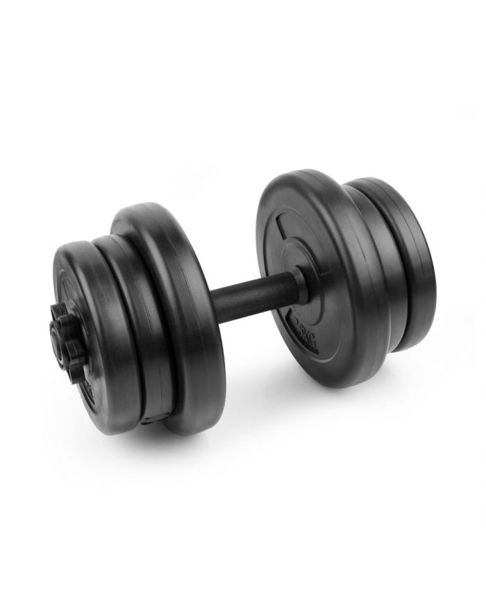 SPOKEY - Zestaw 1 hantli 10kg