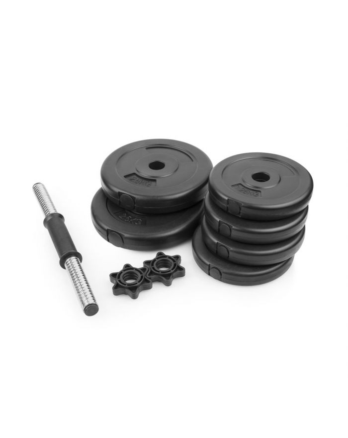 SPOKEY - Zestaw 1 hantli 10kg