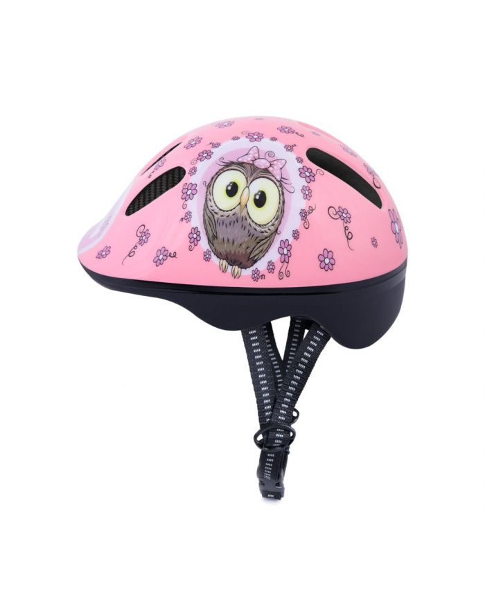 Kask PUHA - kask dziecięcy; 44-48 cm