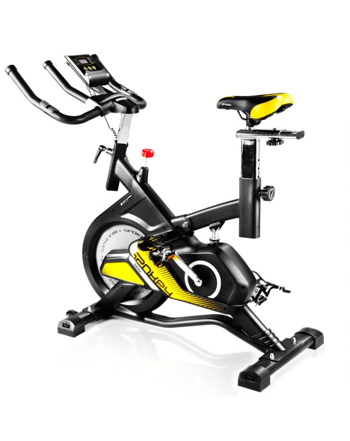 Spokey KATANA - rower spinningowy