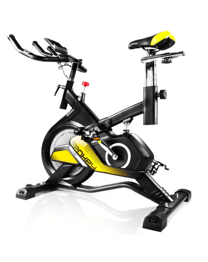 Spokey KATANA - rower spinningowy