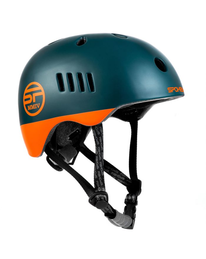 Spokey PUMPTRACK - Kask rowerowy BMX