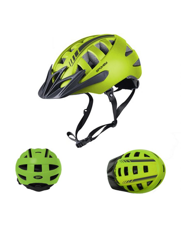 Spokey SPEED - Kask rowerowy