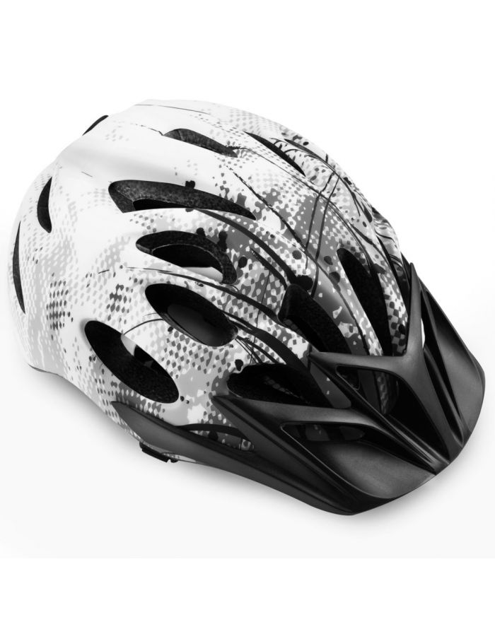 Spokey CHECKPOINT - Kask rowerowy