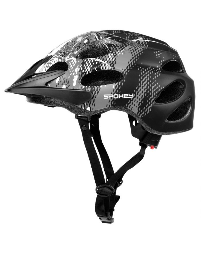 Spokey CHECKPOINT - Kask rowerowy
