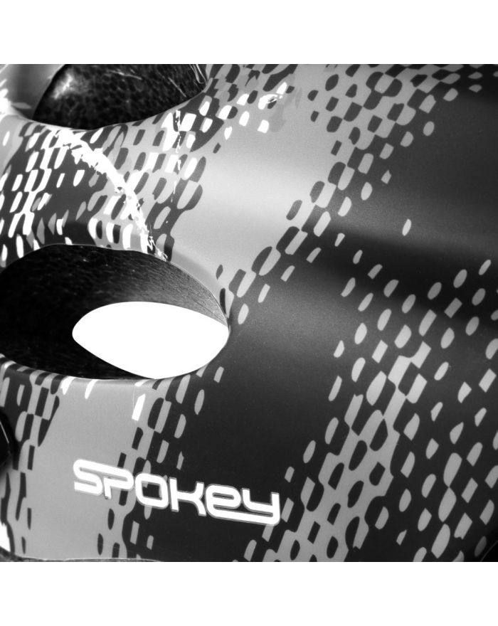 Spokey CHECKPOINT - Kask rowerowy