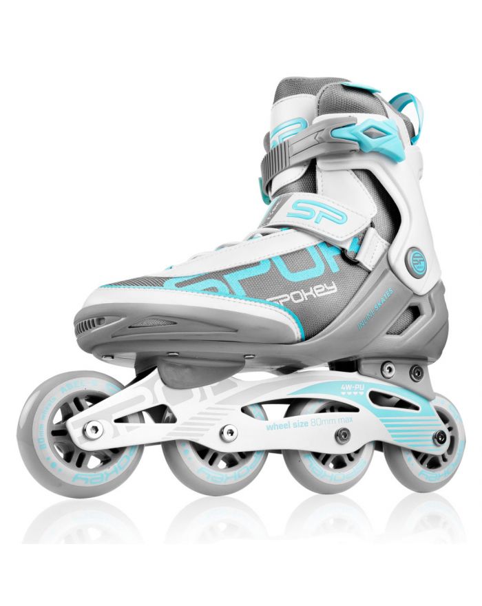 Łyżworolki PRIME PRO ki WH/TQ 37