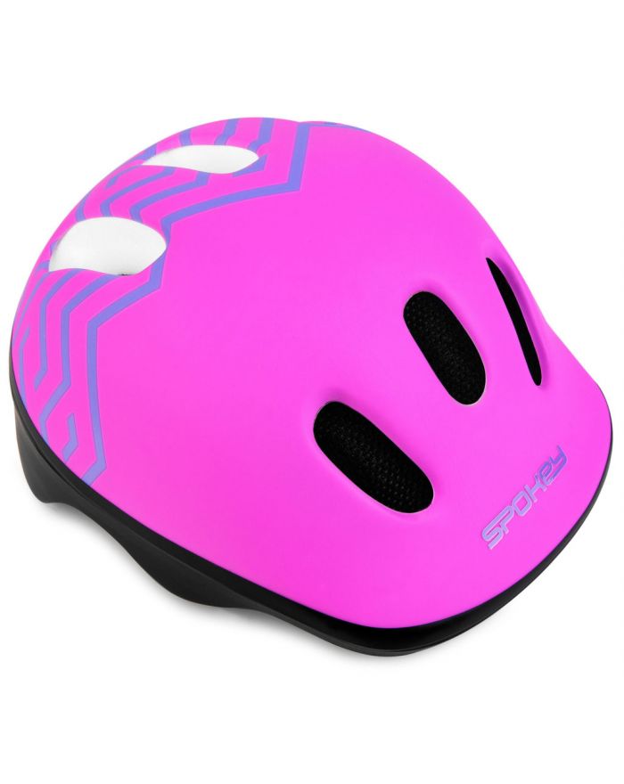Spokey STRAPY 1 - Dziecięcy kask rowerowy