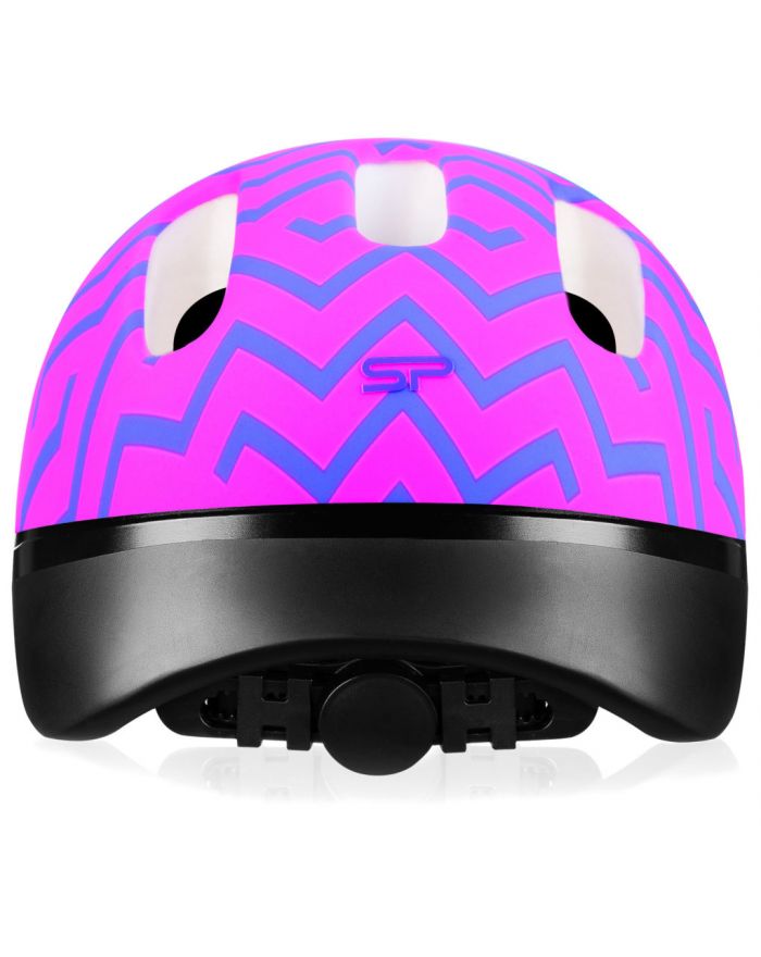 Spokey STRAPY 1 - Dziecięcy kask rowerowy