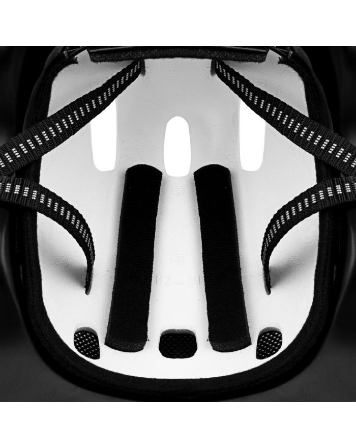 Spokey POLICE - Dziecięcy kask rowerowy