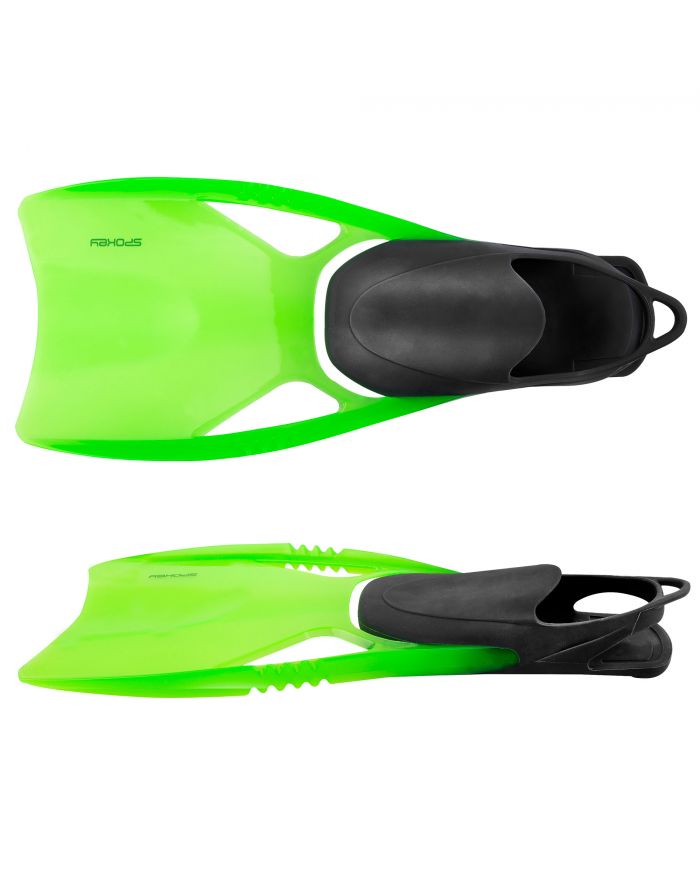 Płetwy do nurkowania junior Spokey BARBEL