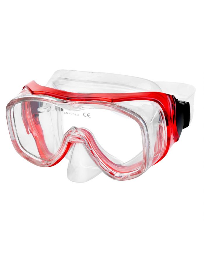 SPOKEY LUZON - zestaw do nurkowania maska + fajka