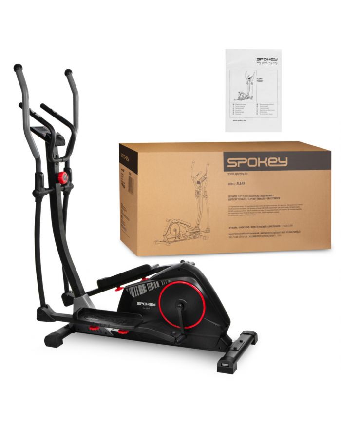 Trenażer eliptyczny ALEAR