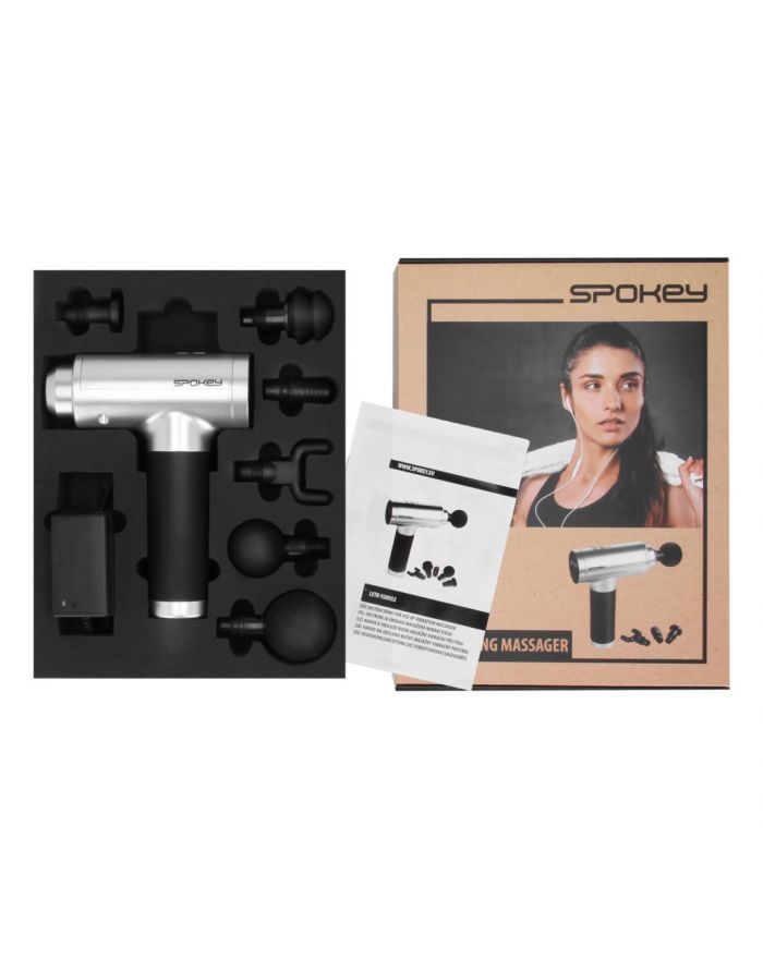 SPOKEY - Pistolet do masażu