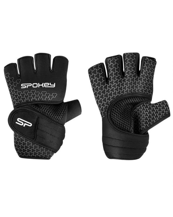 Spokey LAVA - Rękawice na siłownię
