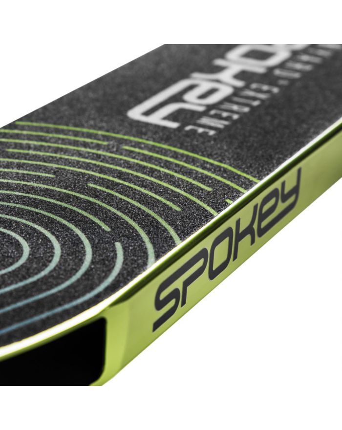 Spokey BACKYARD EXTREME - Hulajnoga stunt 100mm