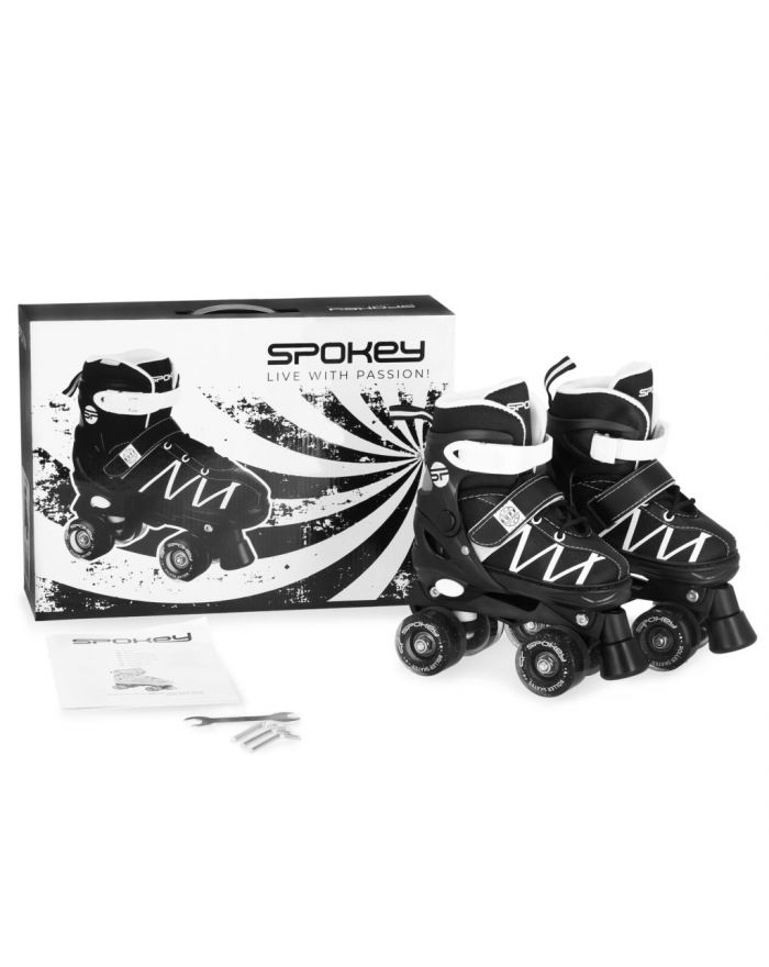 Spokey BUFF PRO - Wrotki r.30-33
