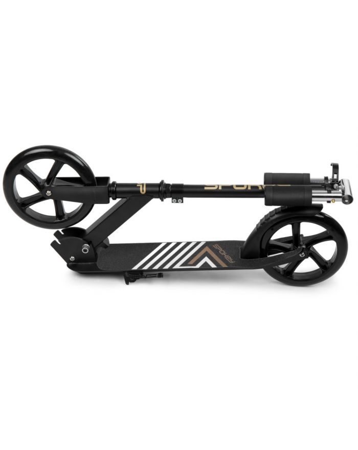 AYAS Hulajnoga 200 mm BK/GD