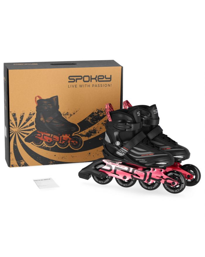 PRETO Łyżworolki 37 PK