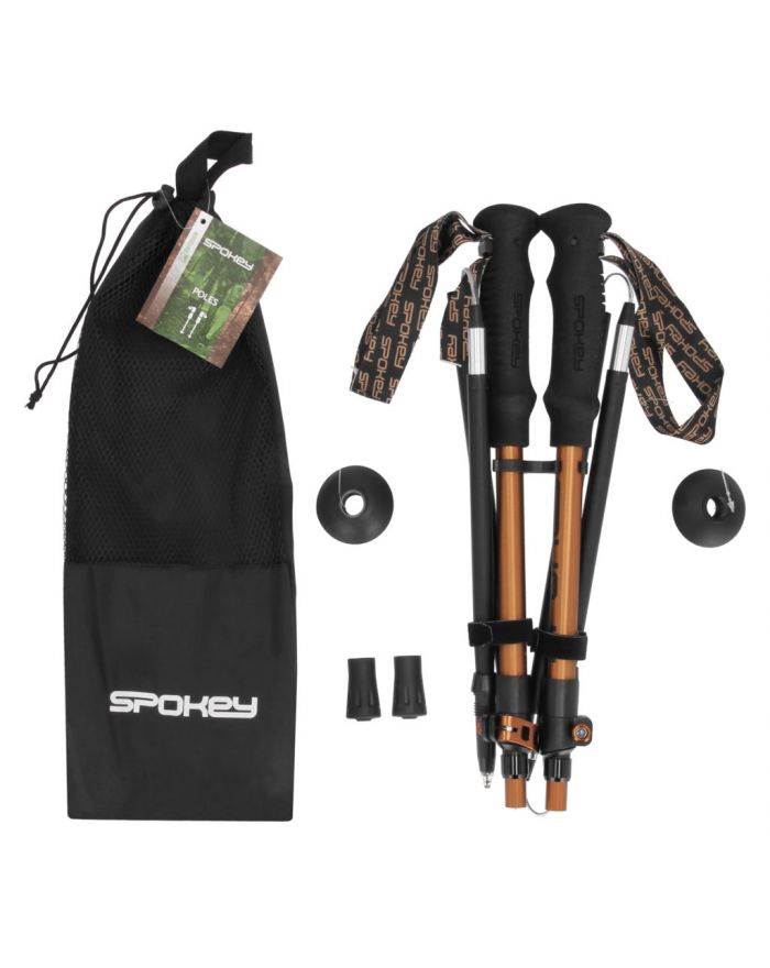 SPOKEY - Quick, kij trekingowy