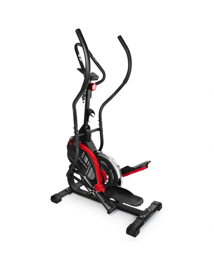 SPOKEY LOTUS+ - trenażer eliptyczny