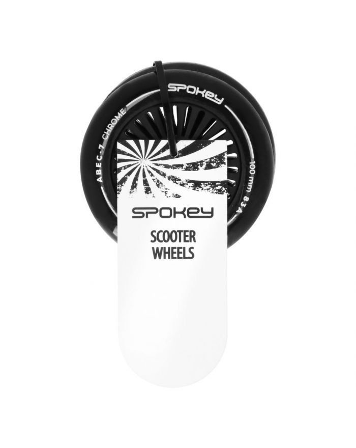 STUNT WHEELS 100 - Kółka do hulajnogi; 100 mm