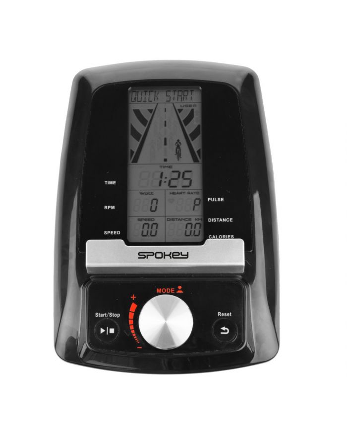 SPOKEY VECTOR - Air bike rower powietrzny