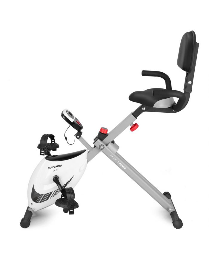 SPKEY VX-FIT - rowerek magnetyczny składany poziomy