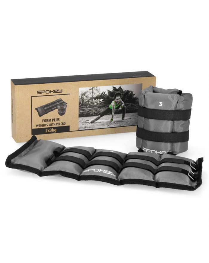 SPOKEY - Obciąż na rzep 3kg