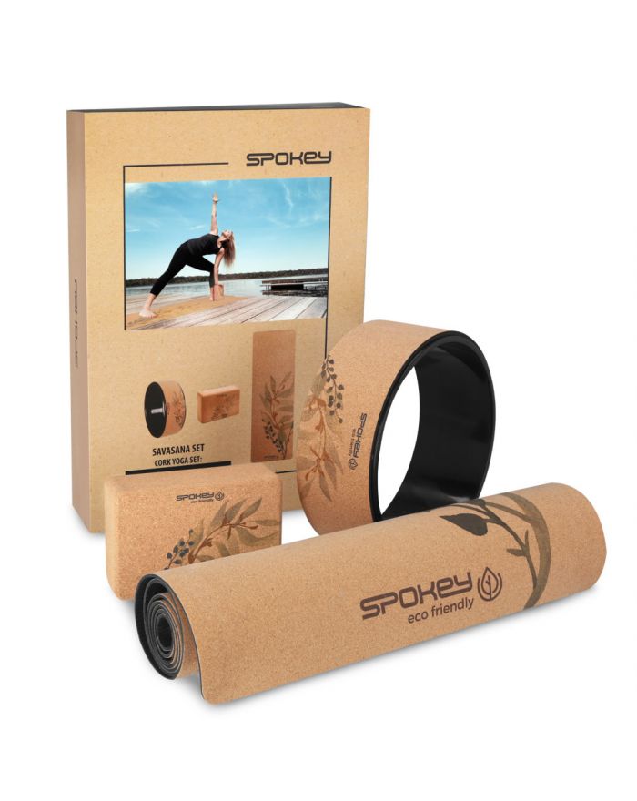 SPOKEY - Zestaw korek LEAF