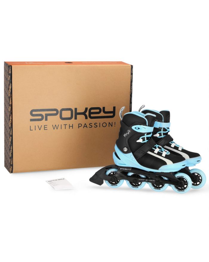 MrsFIT Łyżworolki 36 BL