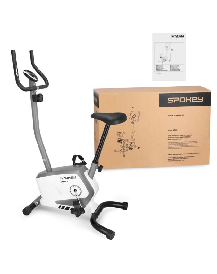 SPOKEY VITAL+ - rowerek magnetyczny