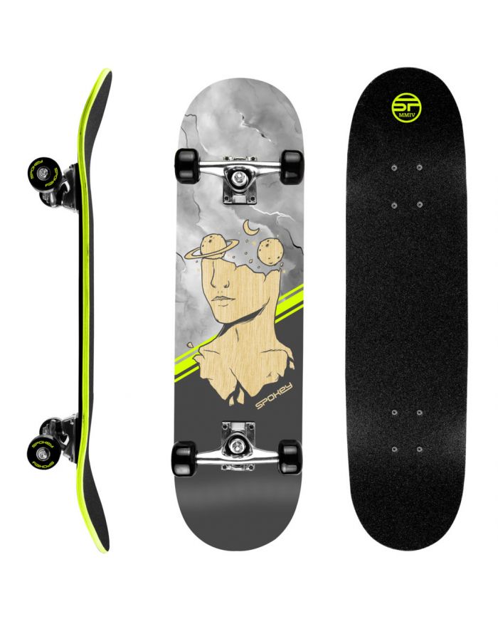 Deskorolka SKALLE PRO